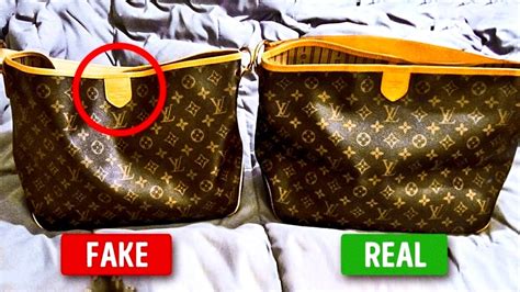 How to spot fake designer items online 